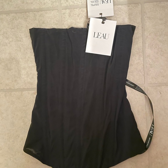leau Tops - COPY - COPY - Leau corset top